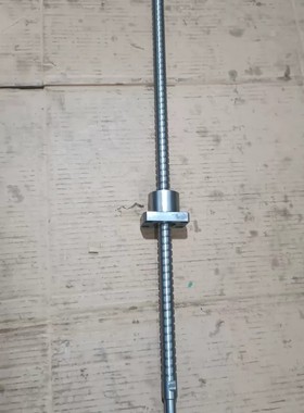 议价NSK 2010研磨滚珠丝杆直径20mm螺距10mm总长81
