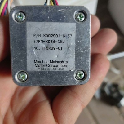 议价Minebea步进电机 型号KD02901-G57 17PM