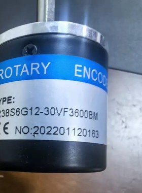 议价士乐编码器，型号：R38S6G12-30VF3600BM，全