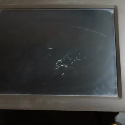 议价昆仑触摸屏TPC1262Hii，实物图片看到的就是买到的，通