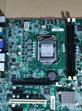 议价DFI友通资讯 工控机主板HD336 HD336-H81X