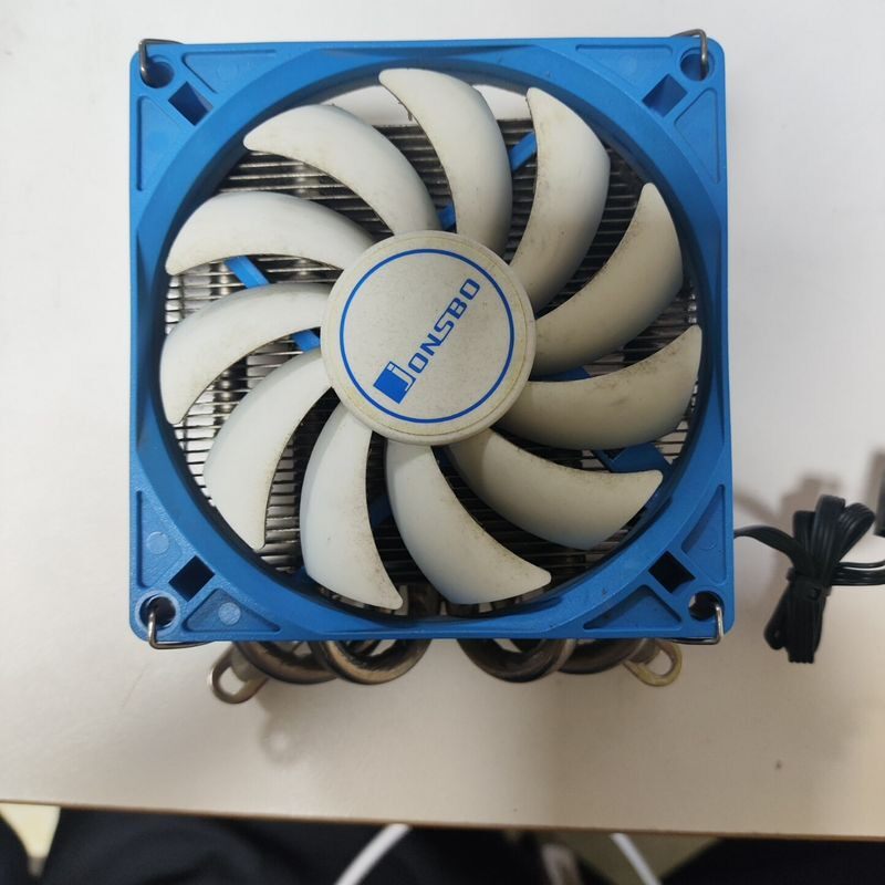 议价Jonsbo乔思伯hp400S散热器，ITX下压式，除了