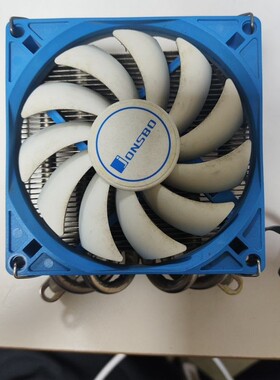 议价Jonsbo乔思伯hp400S散热器，ITX下压式，除了