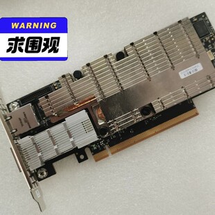 Rj45j接口万兆网卡 议价NVIDIA 200Gb光纤网卡