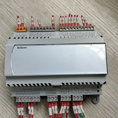 议价麦克维尔WHS螺杆机控制器扩展模块RWR490.40MCQ，