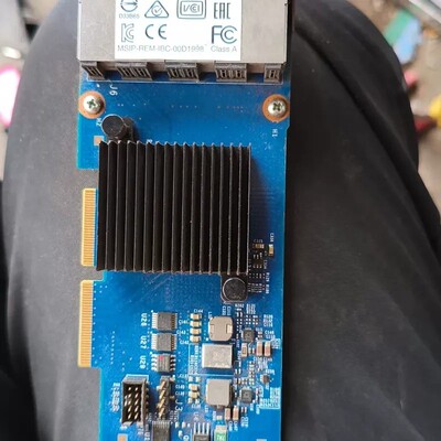 议价IBM 4口千兆网卡 00JY932 Intel I350-