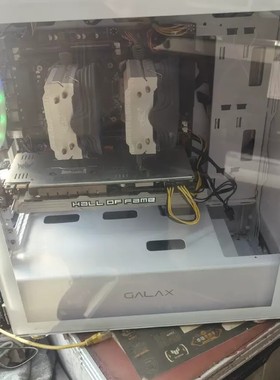 议价双cpu E5 2660V2处理器 64G内存 50