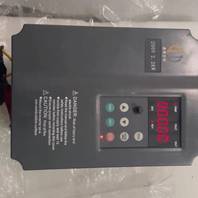 议价通佣变频器TY-A02221A单相220V2.2KW变频器一