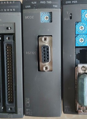 议价FUJI/富土PLC模块NP1Y64TO9P1,NP1L-F