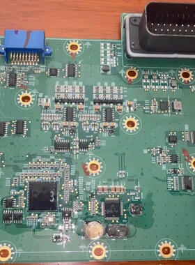 议价秦Plus DM双电控控制板HA2HE-2143030