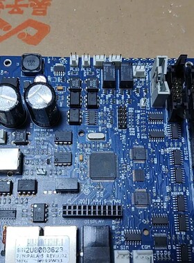 议价PALA-5主板，型号PALA-5 REV.1.002，蓝色