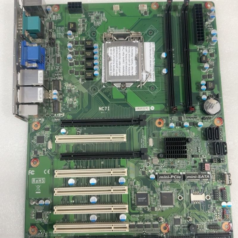 议价XI9675MOD140484工控主板