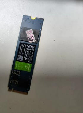 议价西数sn350固态硬盘，容量480g使用正常，关联500g，