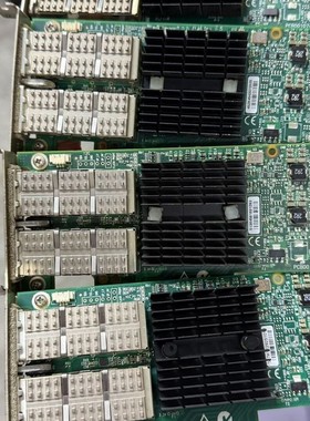 议价Mellanox CX314A CX354A 40G万兆网卡
