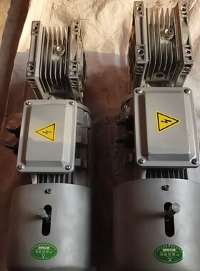 议价ZHEJIANG XINGCHENG三相异步电机+减速机套装