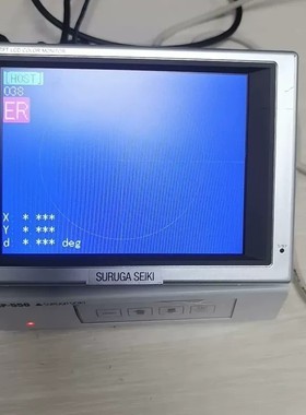 议价CAMOS+CM-562ED+骏河精机激光准直仪屏幕液晶屏S