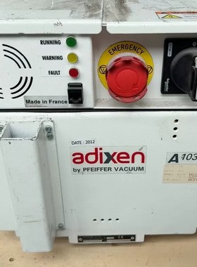 议价法国ADIXEN A103P干泵，型号A103P，法国PFE
