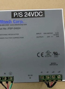 议价Altech Corp电源PSP-24024 成色不错 曝光