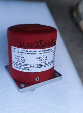 议价telestar螺旋编码器，成色漂亮，没用几次，实图拍照，包