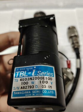 议价电机100W TS4503N2000E100,10