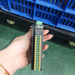 成色漂亮功能性好 3200A 实价 IO模块EC4 议价实点科技