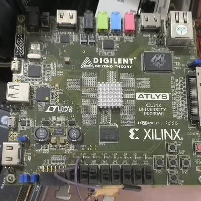 议价digilent，zedboard，xc7z020，主板编号