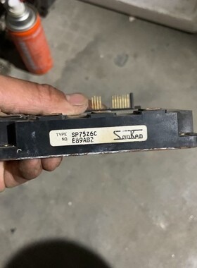 议价模块SP75Z6C，图片实物拍摄，变频器的 功能包好