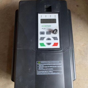 实物图 包功能 成色不错 7.5 议价康泰变频器5.5