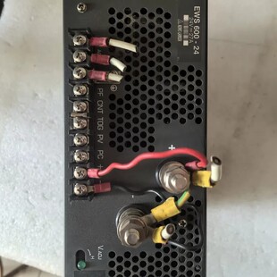 27A 24V 24开关电源 议价LAMBDA兰达EWS600