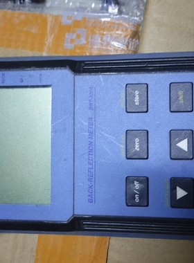 议价加拿大EXFO光功率计BRT-320A，功能包好，具体如图，