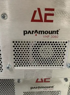议价Paramount VHF 3060 电源模块，实物拍摄。