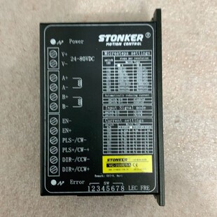 20803A 型号VC 议价STONKER步进电机驱动器
