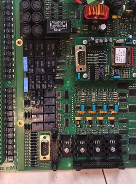 议价CONSILIUM火警主控箱电路板 IOK-4 051010