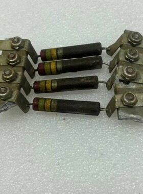 议价50422西电IRC 265K-306K欧 1W胆机电阻共4