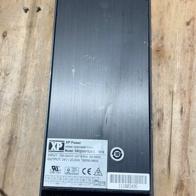 议价XP Power 开关电源 SMQ500PS24-C 24V