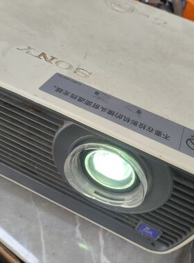 议价VPL-EX121投影仪，支持多种输入接口，带RGB/Y