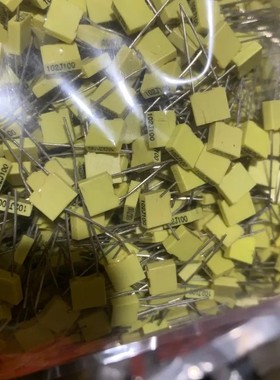 议价5000只 校正电容 100V102J 100V1000PF