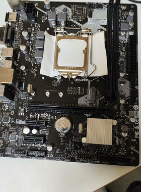 议价映泰h510mh 2.0主板，支持10代-11代英特尔酷睿处