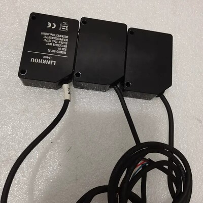 议价Linkhou LD-H45N光电传感器，成色如图，激光传感