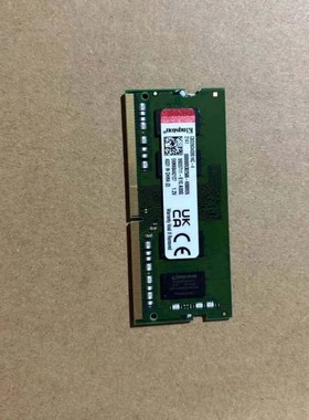 议价金士顿DDR4 4G内存条，2666频率，绿色PCB板