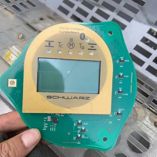 议价舒瓦驰Schwarz电动执行器主板 型号：B100. 显示板