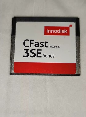 议价宜鼎innodisk 3se cfast卡 slc颗粒