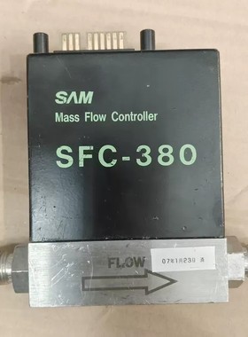 议价SAM SFC380-4S质量控制器，CO2 500 S