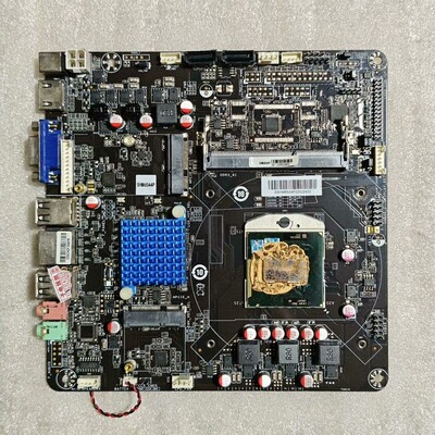 议价SHM65A4P 一体机主板，17x17，i7-2630QM