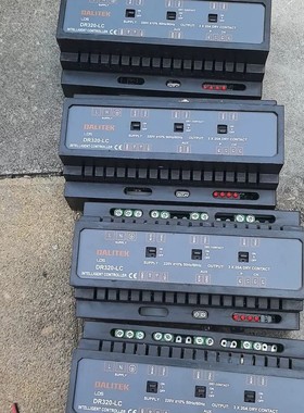 议价邦奇智能开关 DALITEK DR320-LC