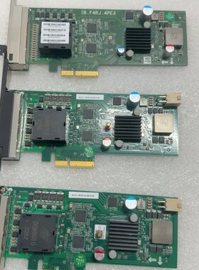 议价四囗千兆网卡 IB.F4RJ.4PE3