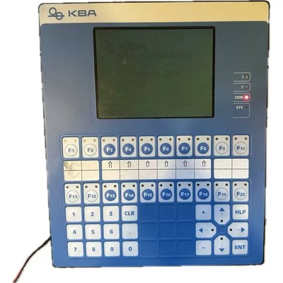 议价.FJ25 控制面板 KBA PCS950。PCS808 ArcNet