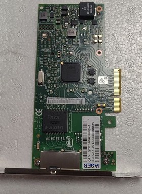 议价#网卡 Intel I350T2双口千兆PCIE网卡