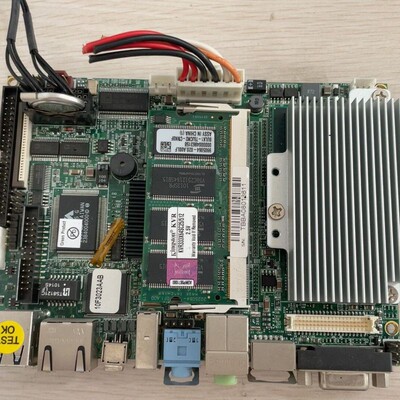 议价NEXCOM EBC366新汉工控板，工控机主板，成色新 拆