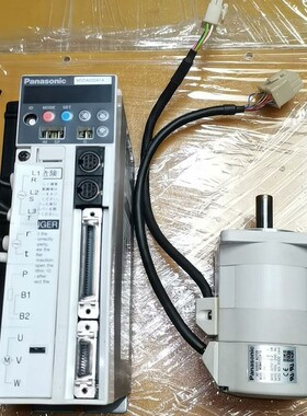 议价A3伺服MSDA022A1A驱动+MSMA022A1G马